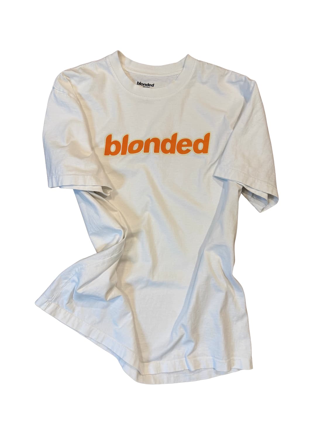 정품 Frank Ocean 블론디드 티셔츠 상품이미지1