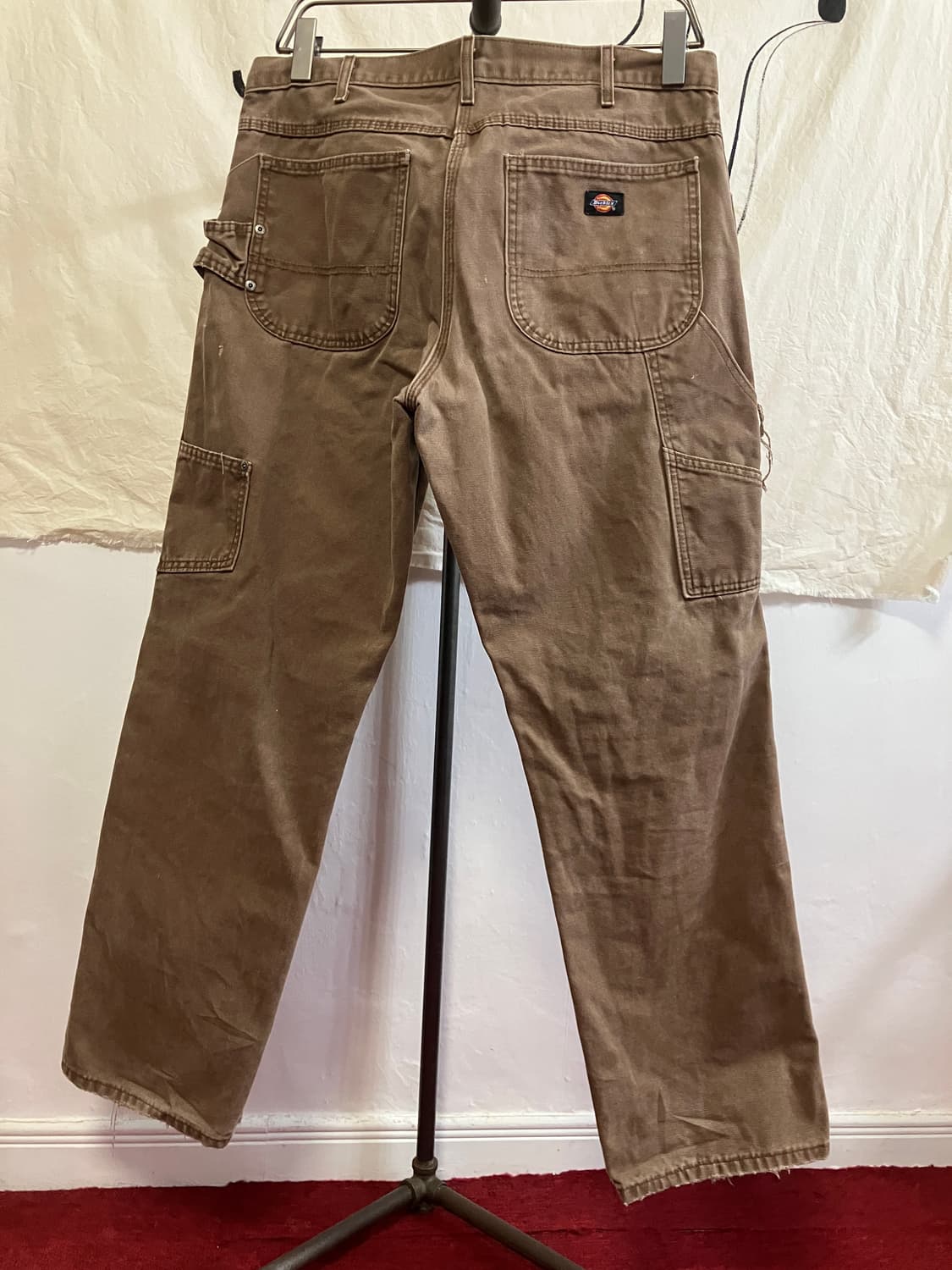 빈티지 디키즈 카펜터 팬츠 상품이미지4