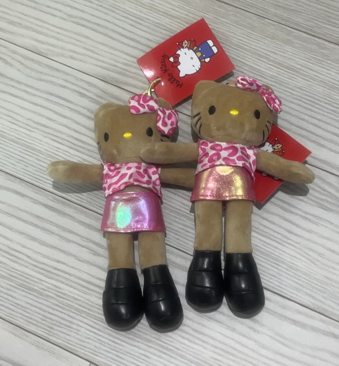 택 보유 | 미니 롱다리 태닝 키티 일괄 상품이미지1