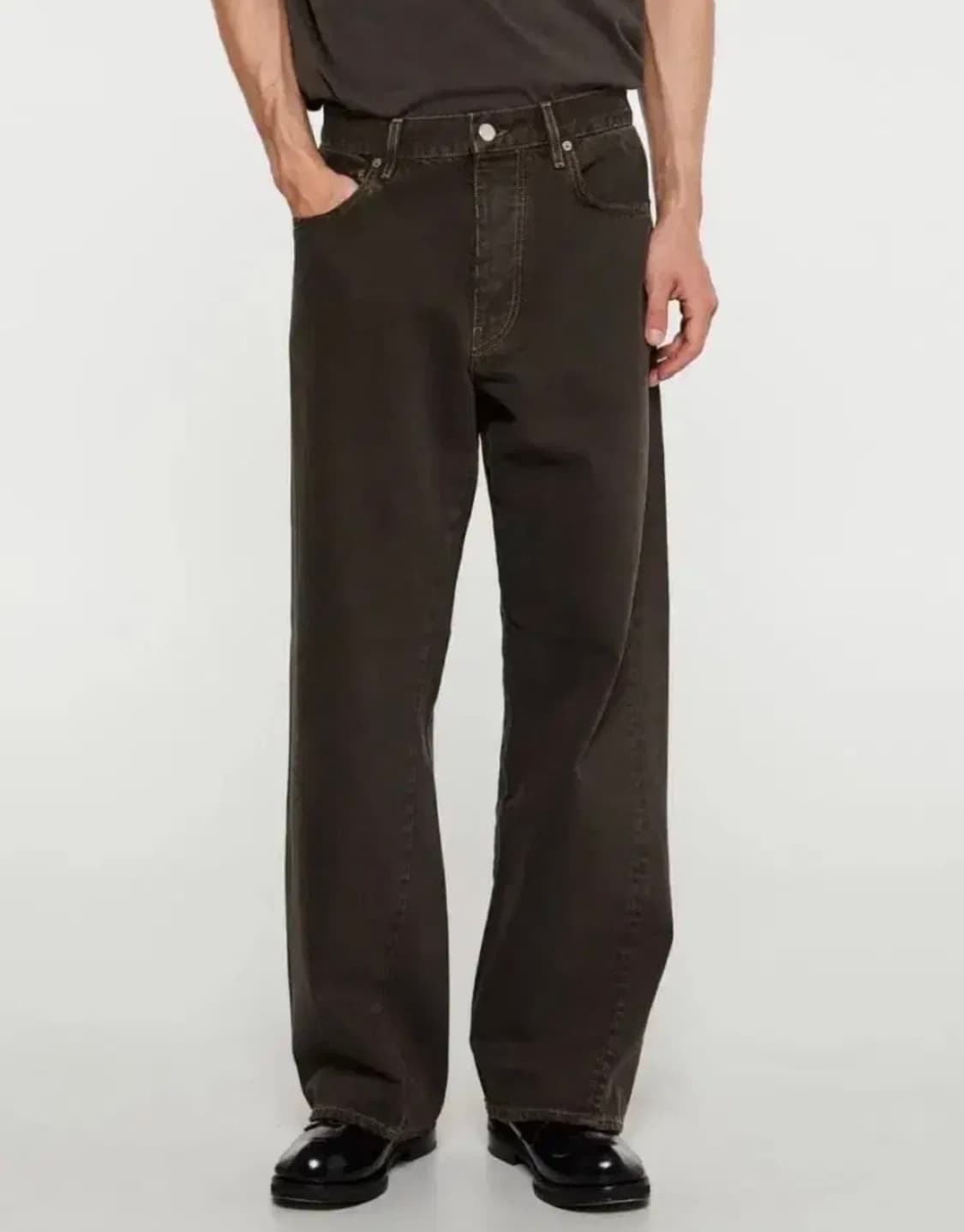 (32) 선플라워 트위스트 데님 상품이미지1