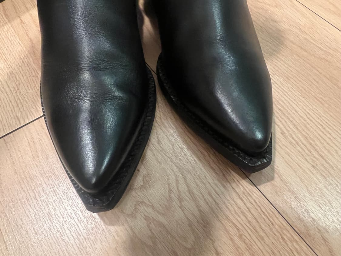 생로랑 레더 루카스 부츠 상품이미지6