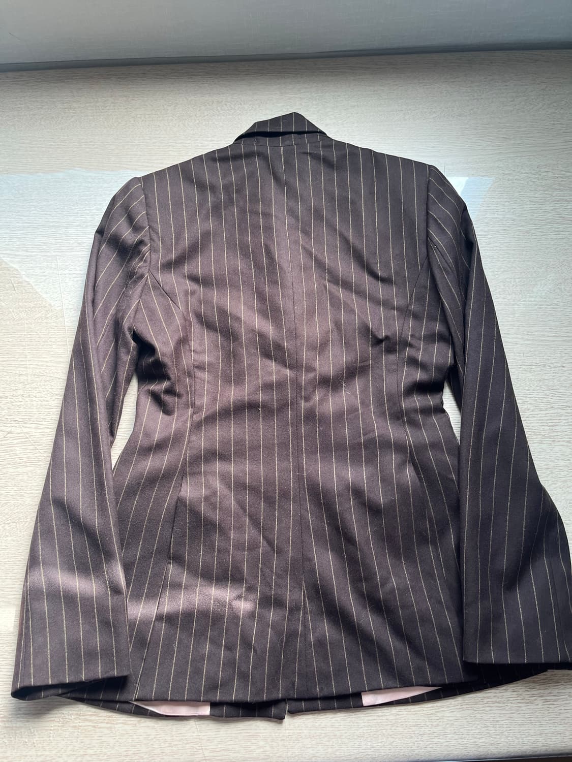 10 비비안 웨스트우드 골드 라벨 핀스트라이프 블레이저 팬츠 셋업 상품이미지3