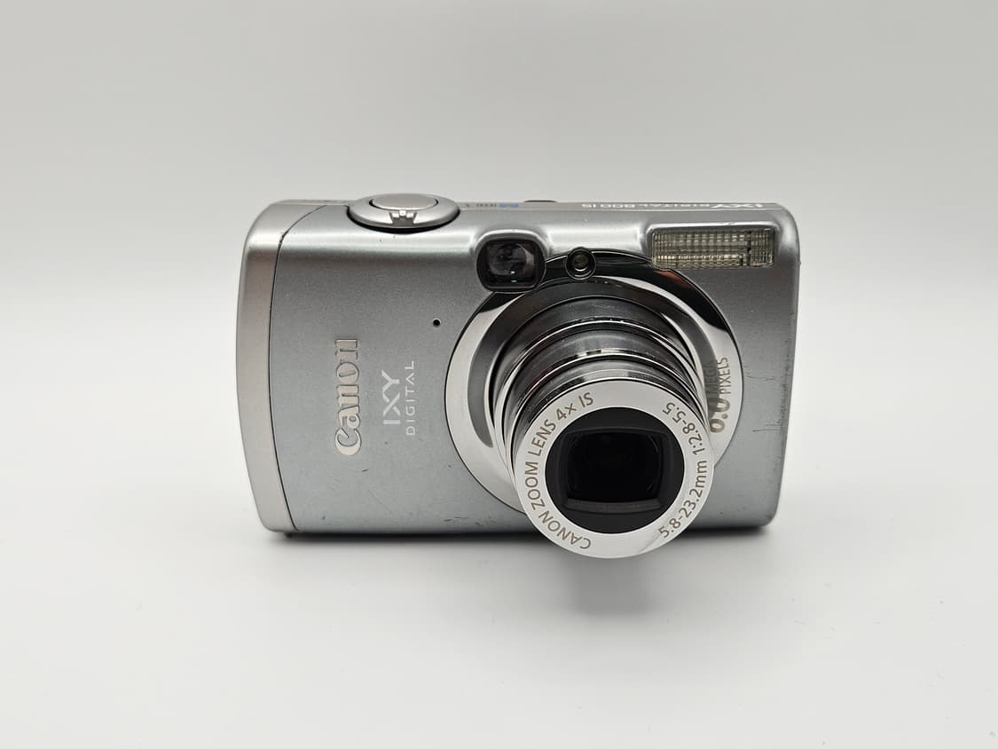 캐논 ixy800 (익서스800) 빈티지디카  상품이미지6