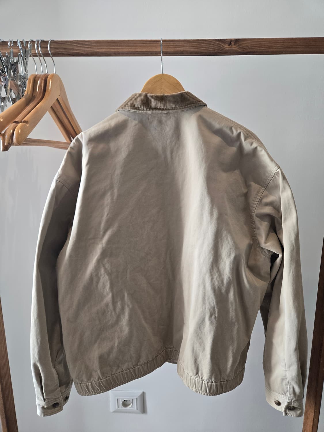 빈티지 폴로 랄프로렌 블루종 자켓 상품이미지2