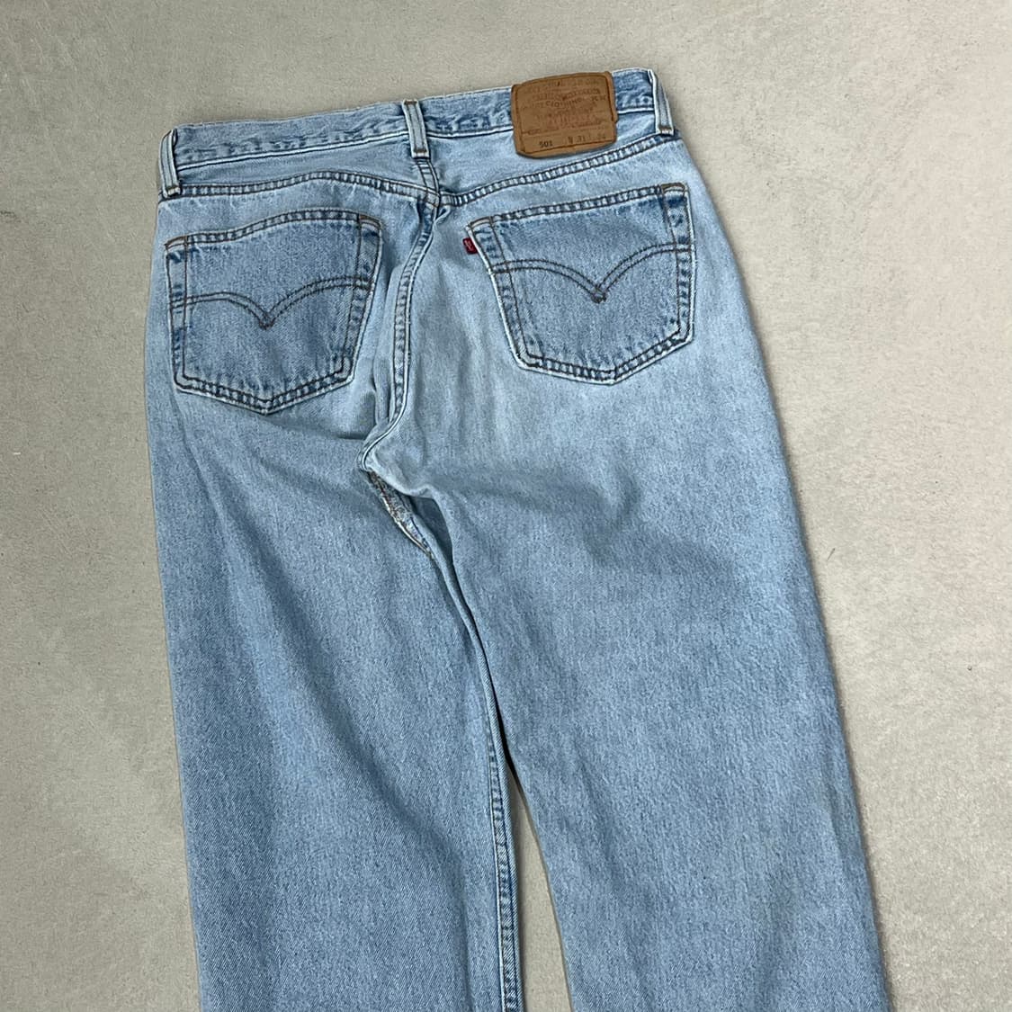 usa 리바이스 501 데님팬츠 s09085 상품이미지4