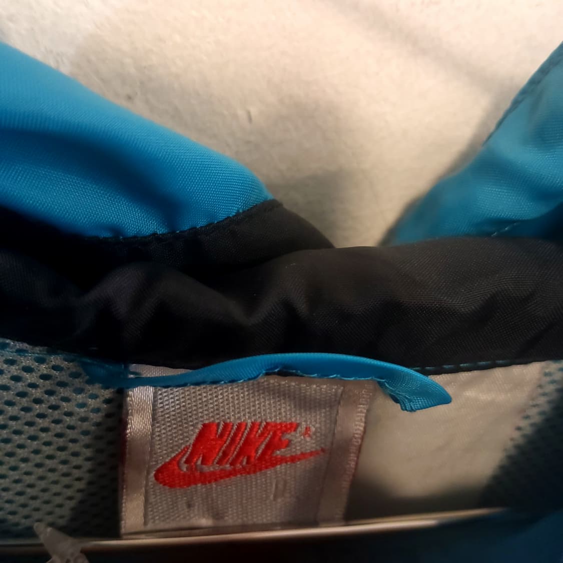 나이키 빈티지 아노락 배색 바람막이 상품이미지3