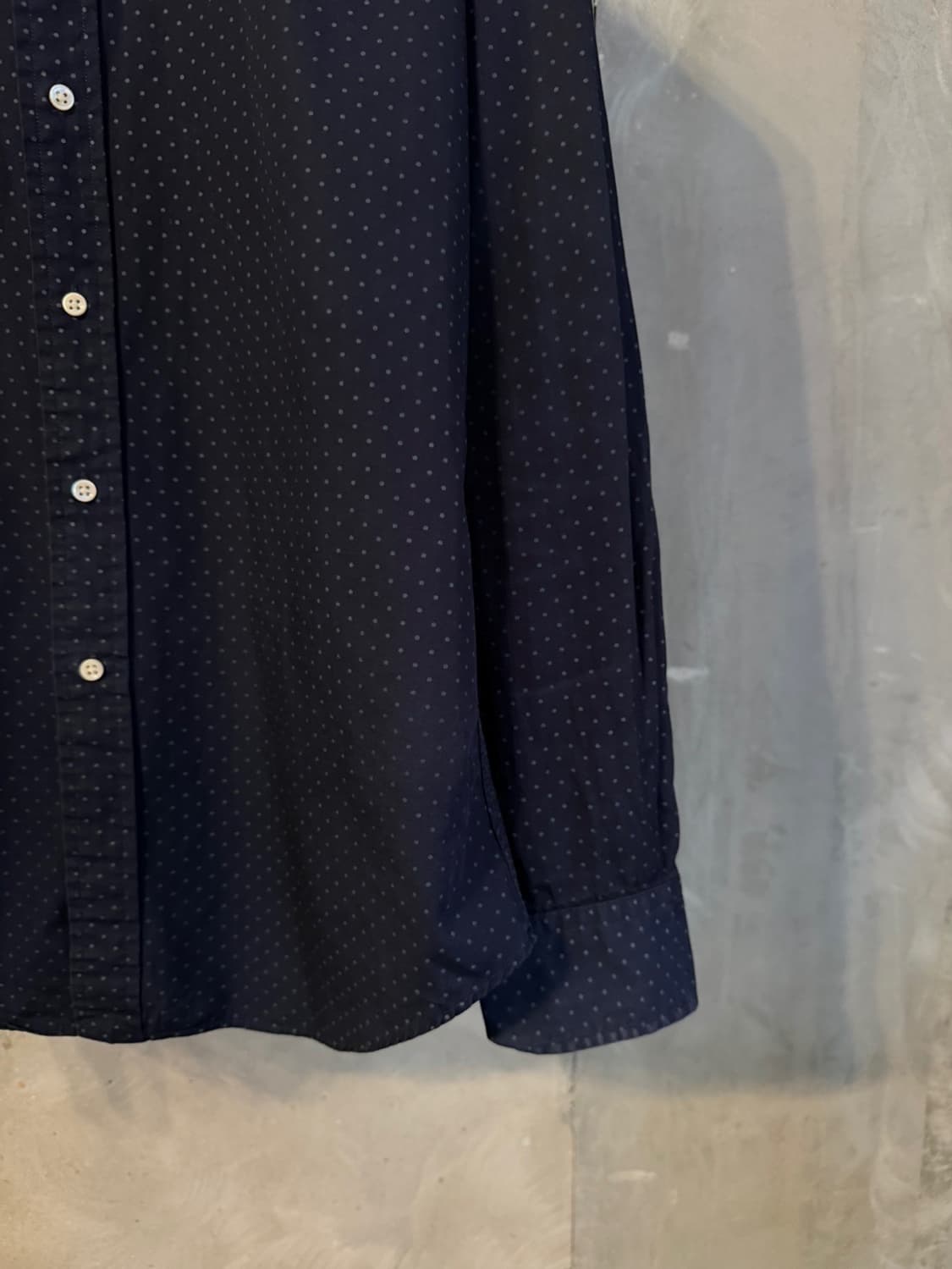 폴로 랄프로렌 도트 셔츠 100 상품이미지7