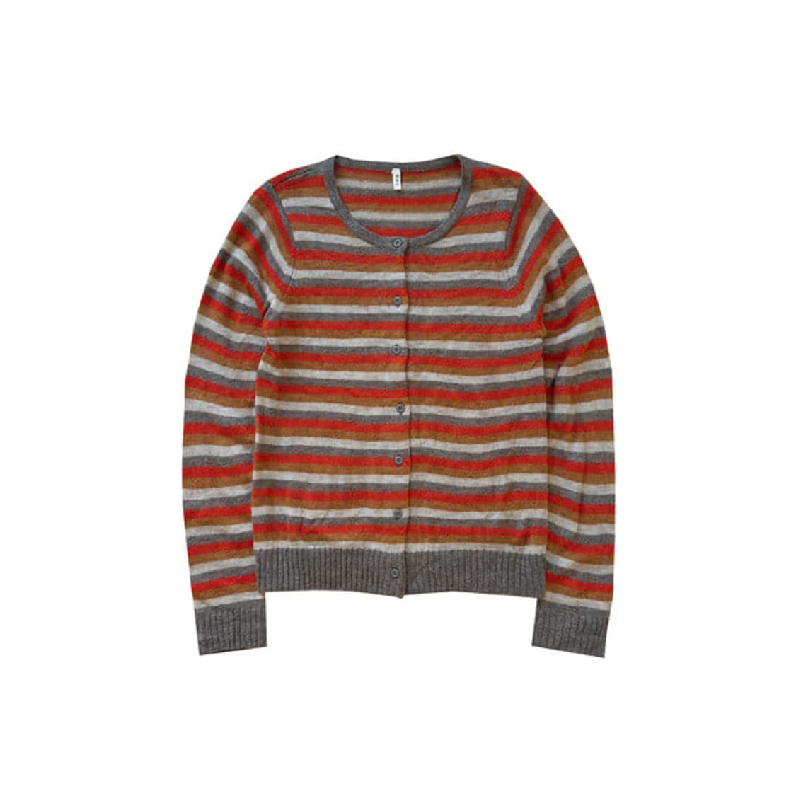 Mujigae Tteok Cardigan ໒꒱ 상품이미지2