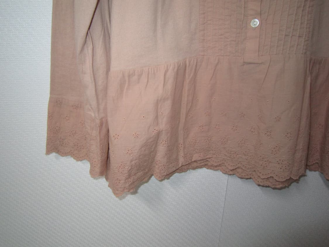 Sm2 pink lace blouse 상품이미지7