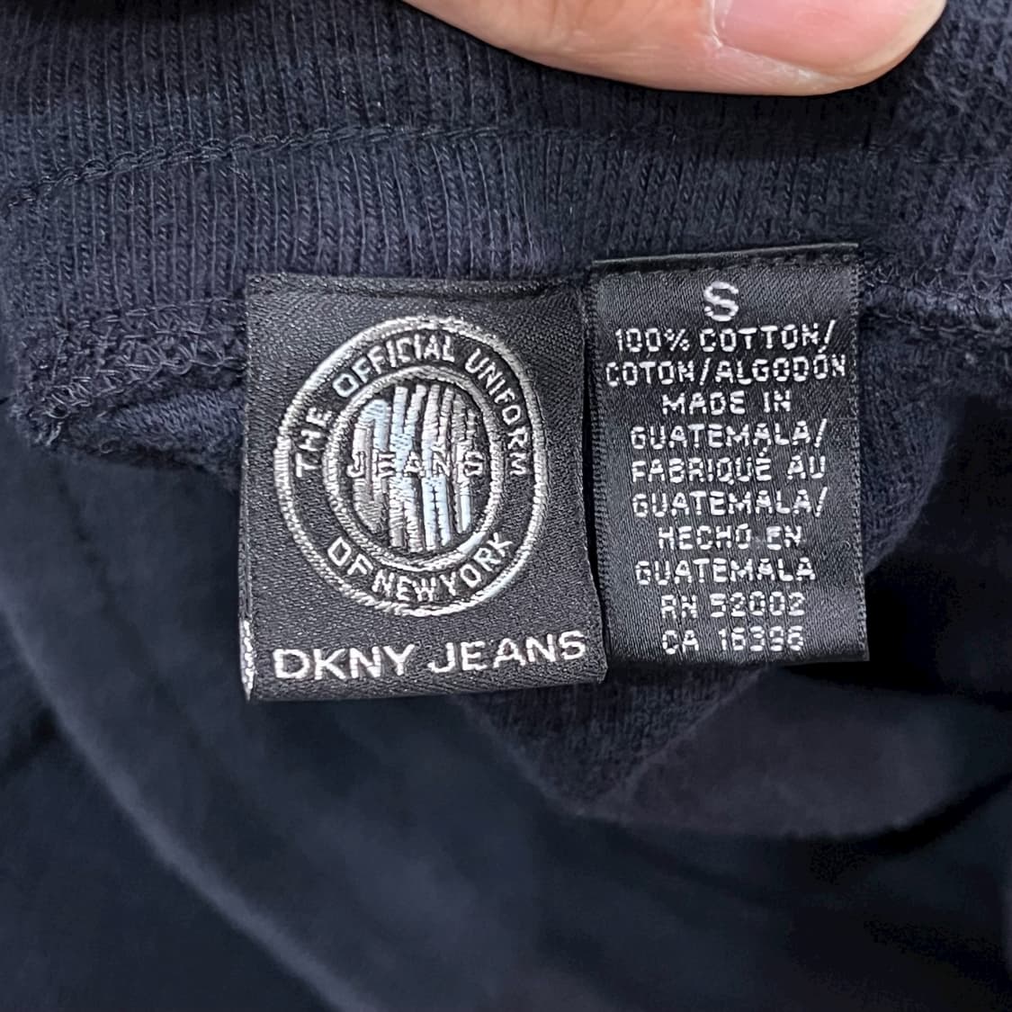  dkny 골지 롱스커트 y13338 상품이미지7