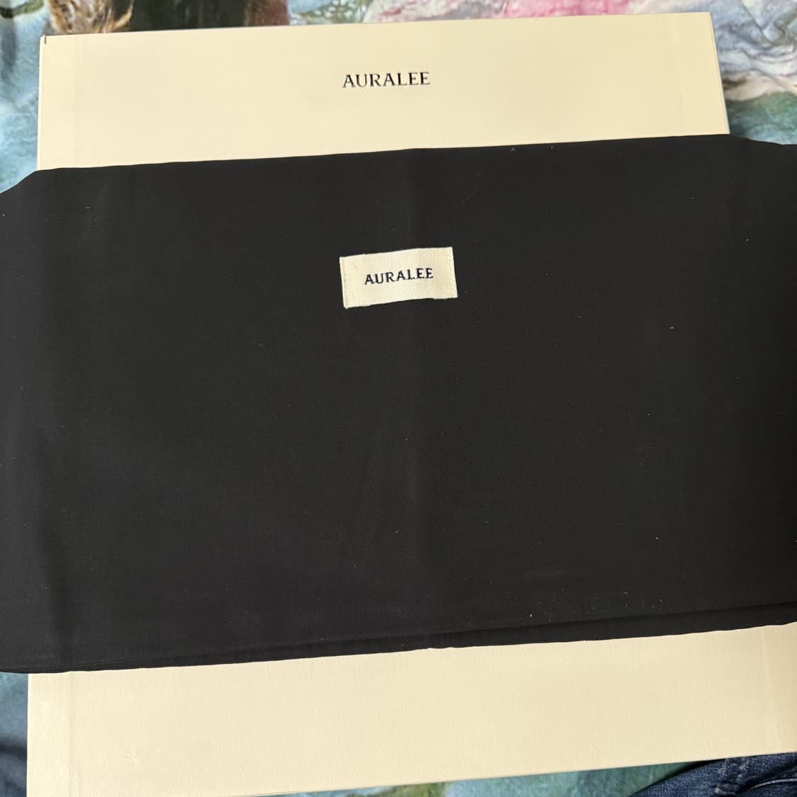 [9, 270 새상품]오라리 22AW 스웨이드 웨스턴 앵클부츠 상품이미지9