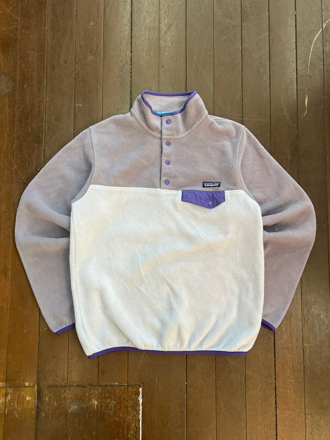 파타고니아 신칠라 후리스 상품이미지1