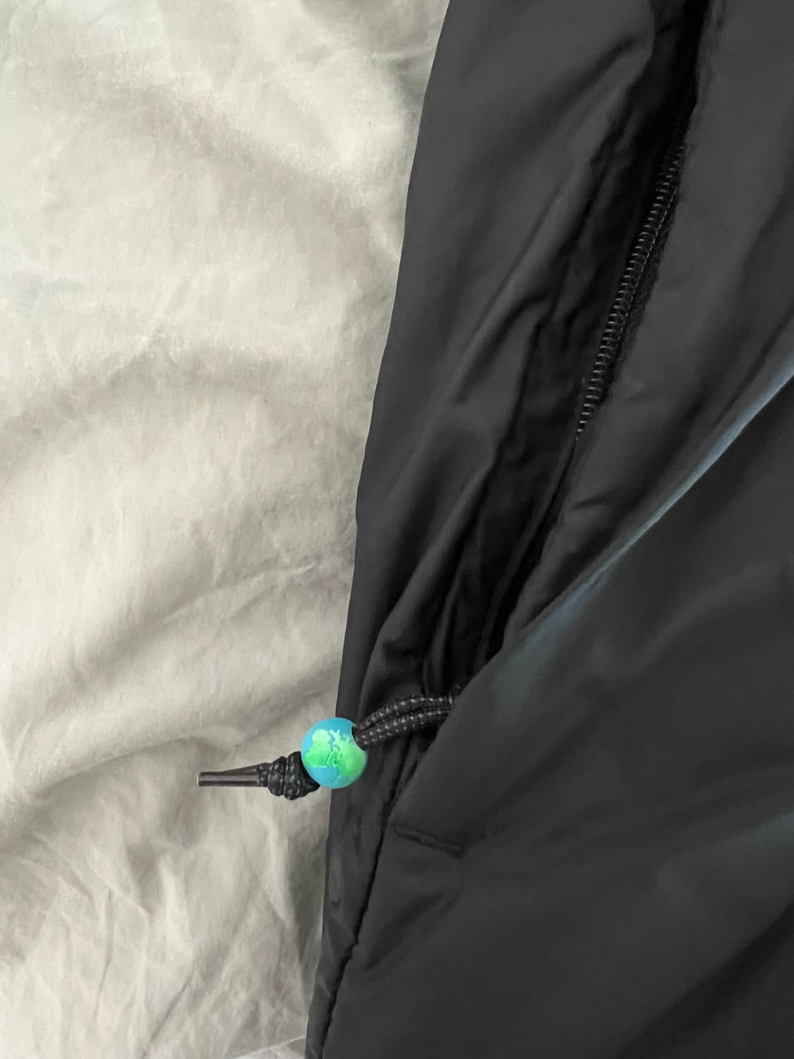 나이키 ACG 써마핏 ADV 로프 드 도프 자켓 블랙 -  US/EU  상품이미지2