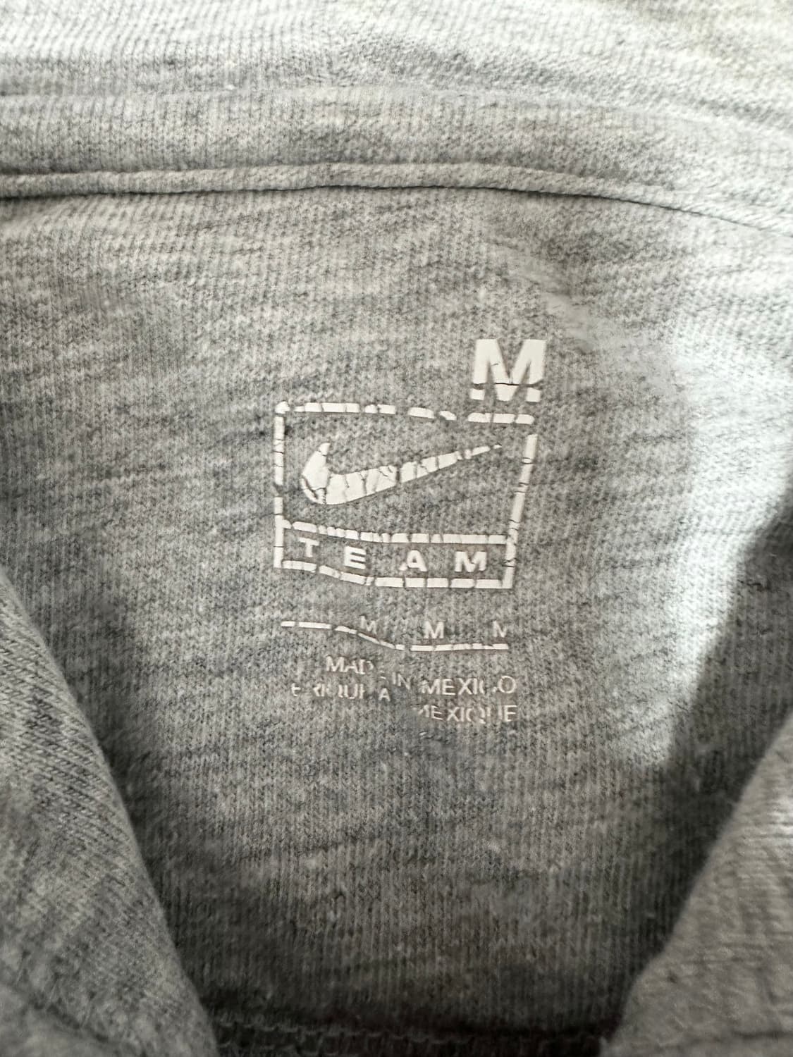 00s 나이키 센터스우시 스탠포드 후드티 상품이미지5