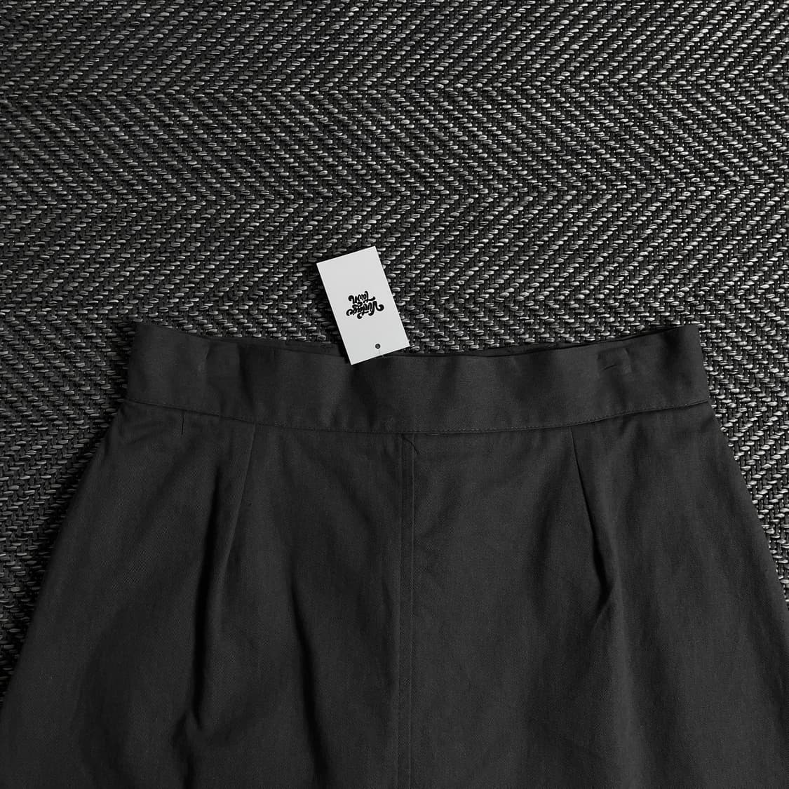 Y2K 빈티지 디테일 미니 스커트o 3171 상품이미지4