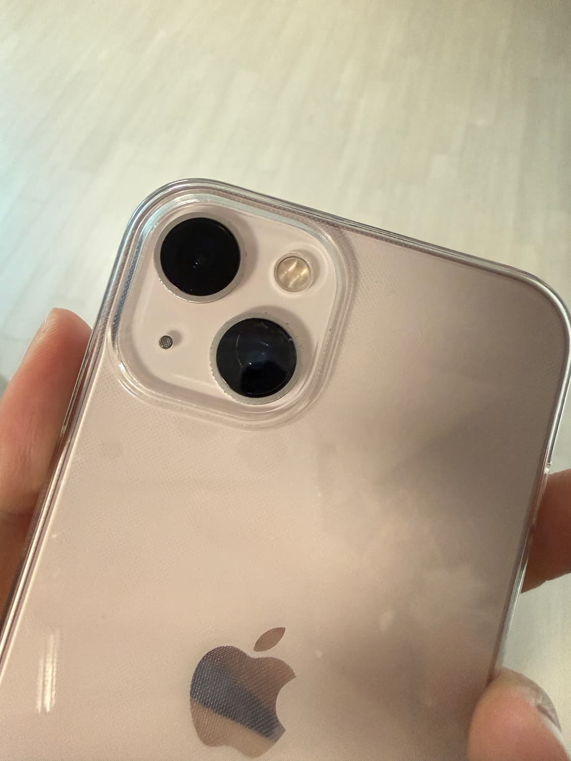 아이폰13 핑크 256 상품이미지3