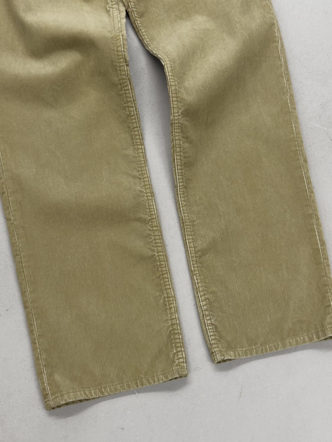 리바이스 코듀로이 팬츠 상품이미지3