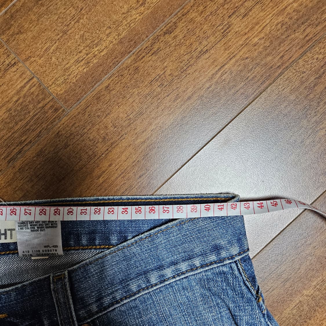 리바이스 569 상품이미지5