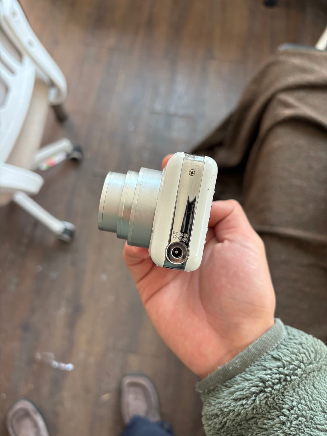 코닥 이지쉐어 v803 디지털카메라 상품이미지4