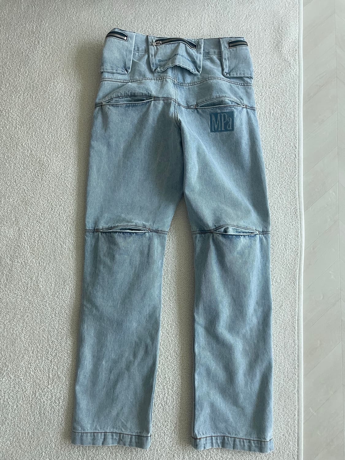 플라스틱 프로덕트 mpa bag pants 상품이미지2