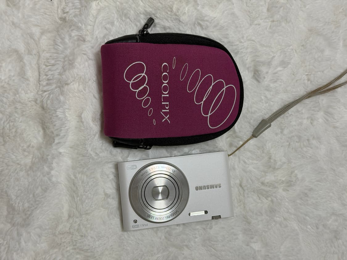 삼성 뉴미러팝 한효주 디카 mv900f 상품이미지2