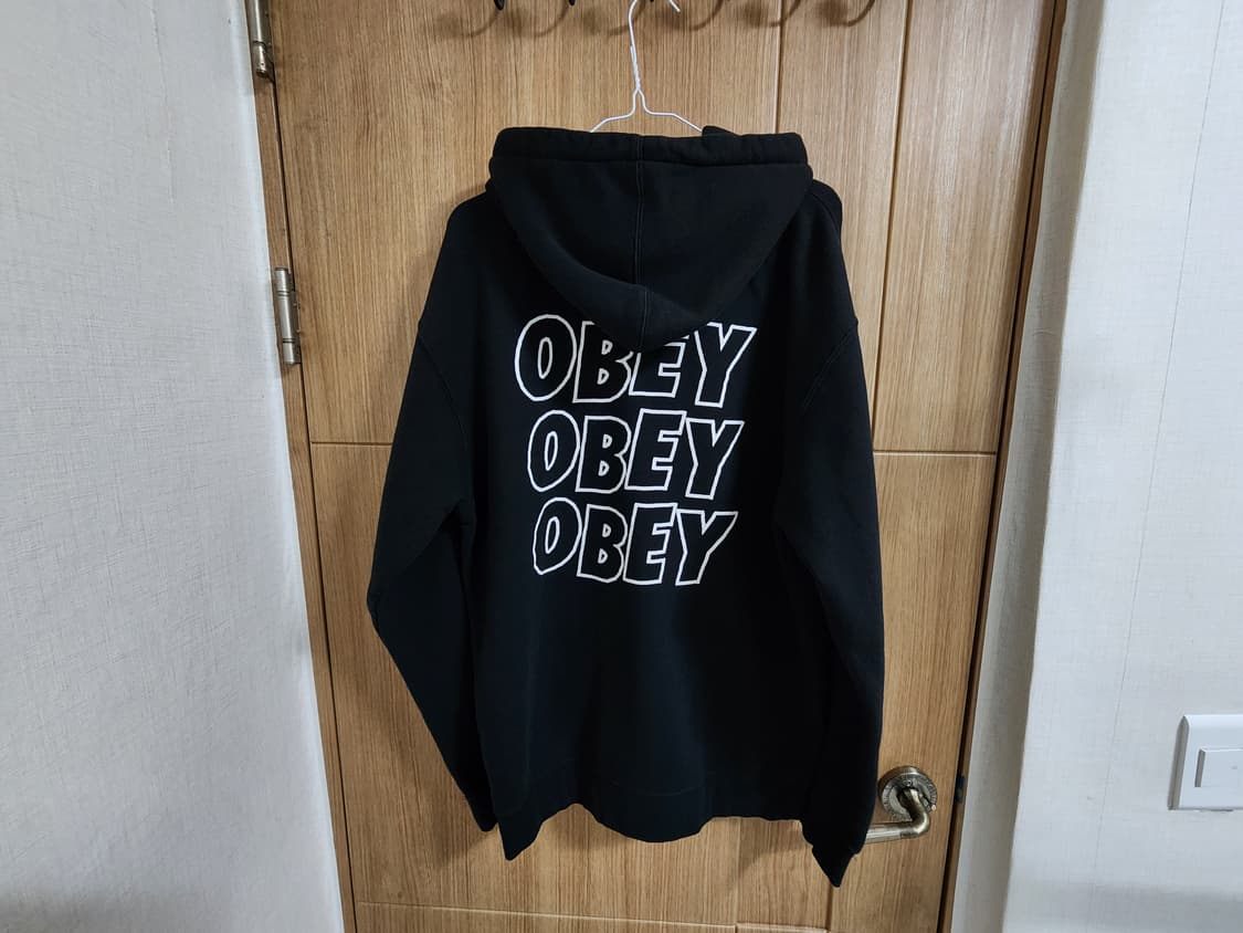 (M)오베이 후드집업  상품이미지3