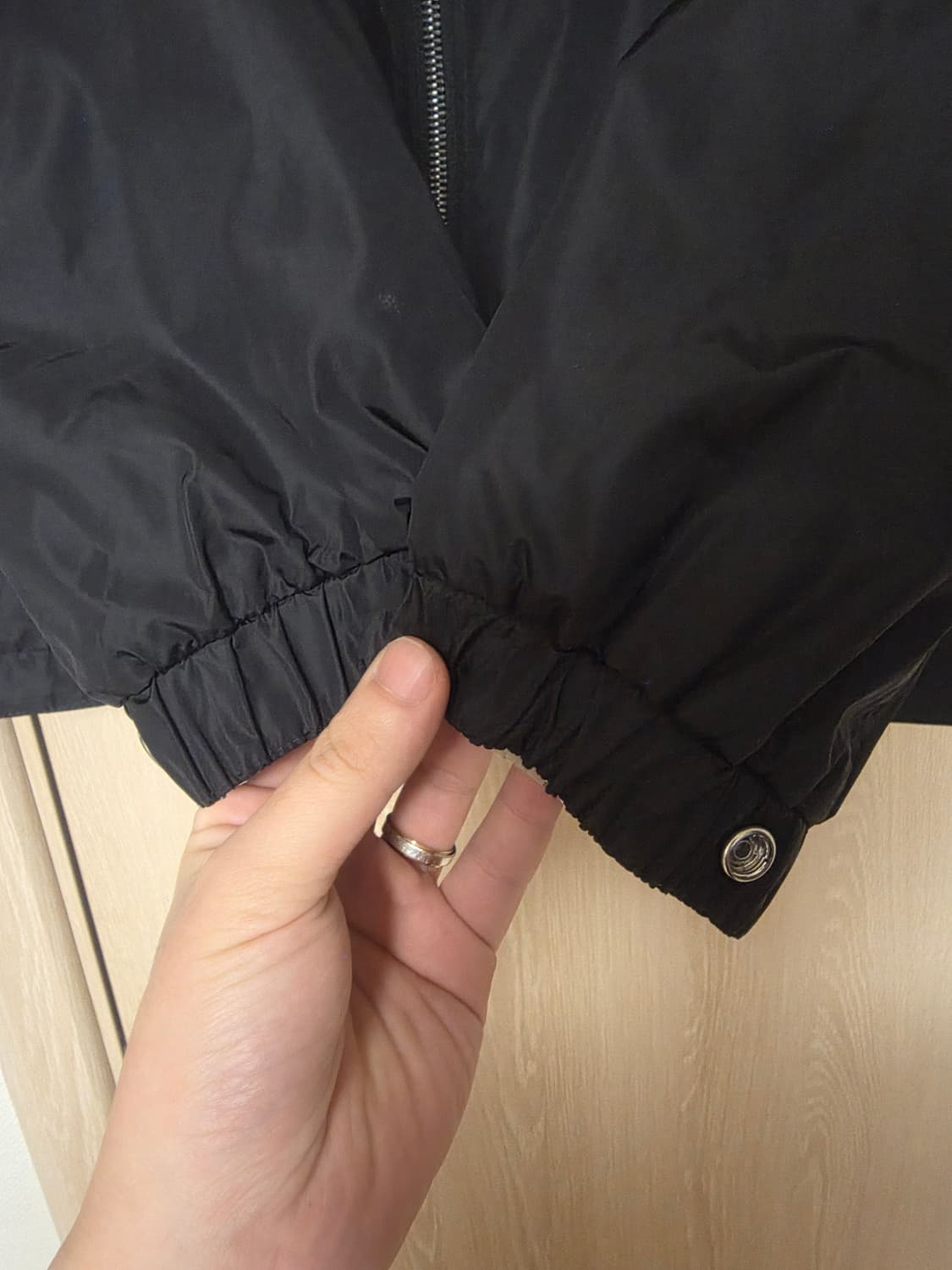 [M사이즈] 버버리 양면 리버시블 바람막이 새상품급 상품이미지9