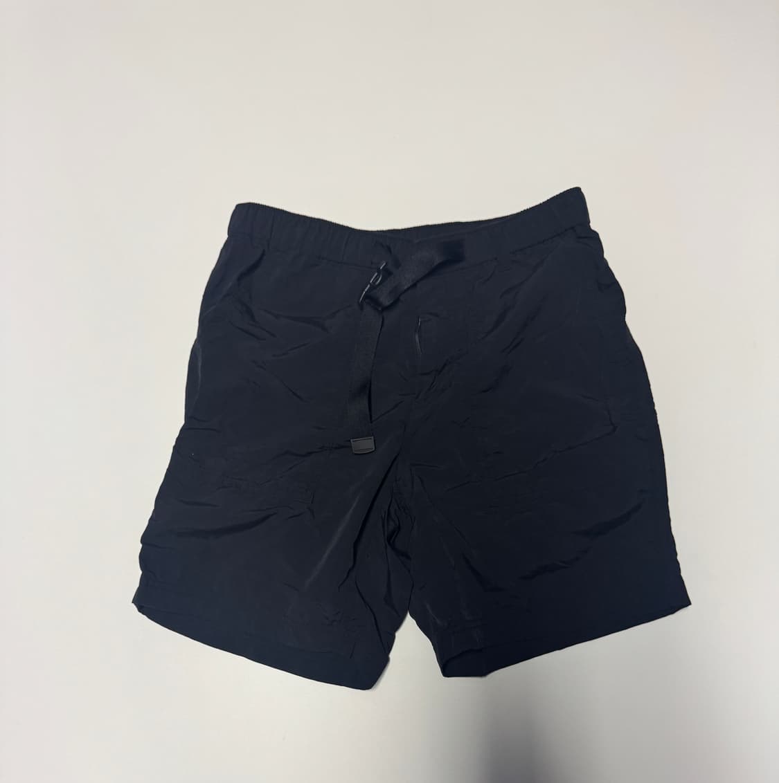 무신사스탠다드 유틸리티 나일론 벨티드 반바지 28 상품이미지1