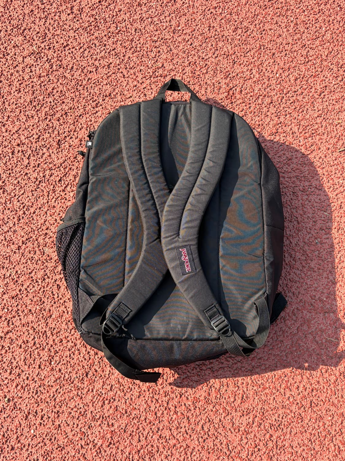 JanSports 잔스포츠 USA 빅캠퍼스 백팩 블랙 상품이미지2