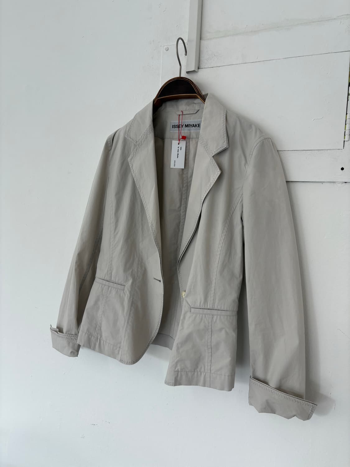 이세이미야케 셋업 상품이미지4