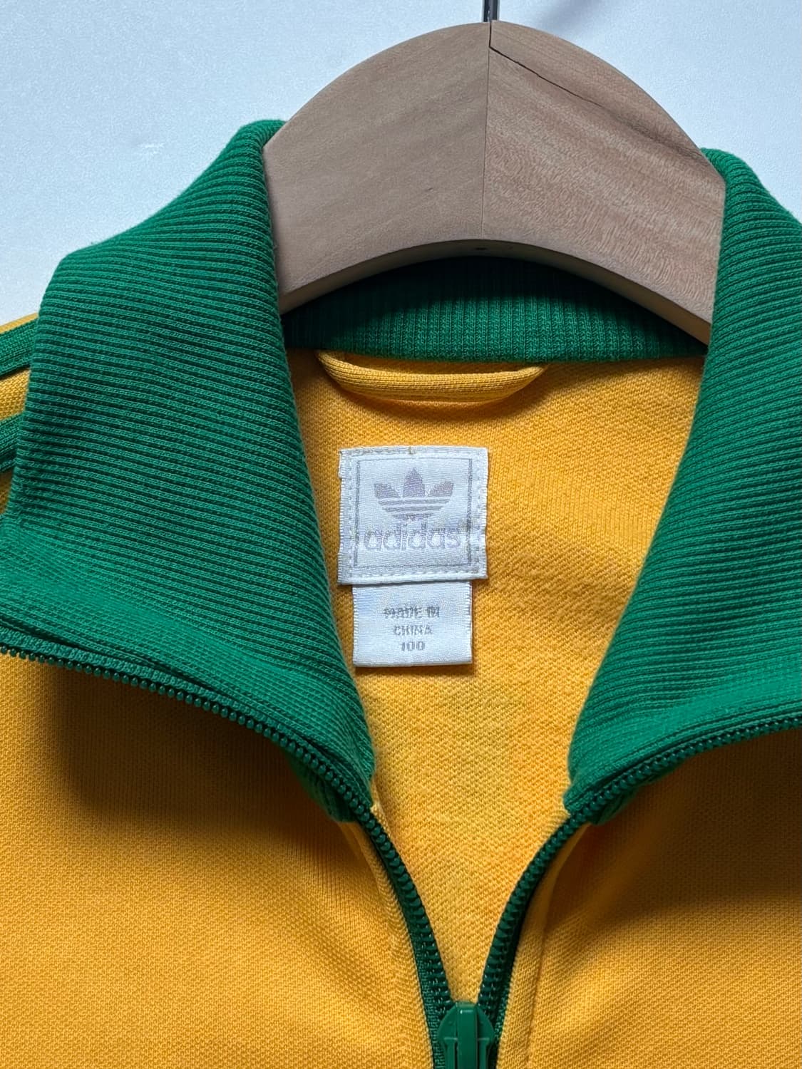 Adidas 아디다스 브라질 트랙탑 상품이미지6