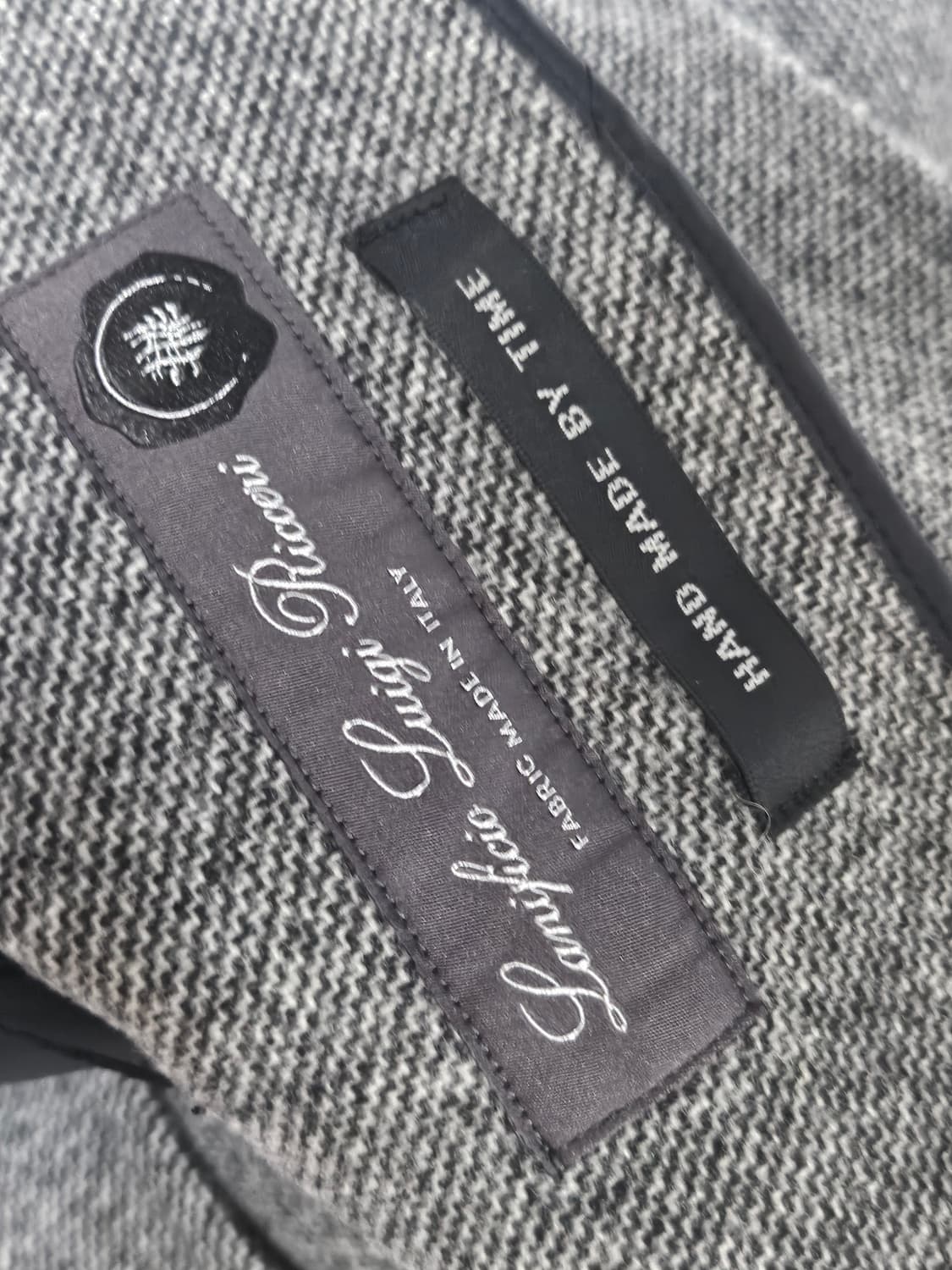 20fw 타임 더블 버튼 베스트 자켓 M 상품이미지4