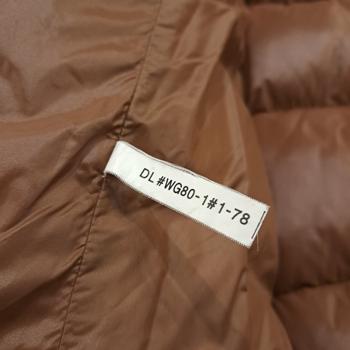 CN964 L 노스페이스 레드 엑셀로프트 헤비 다운 파카 점퍼 상품이미지7