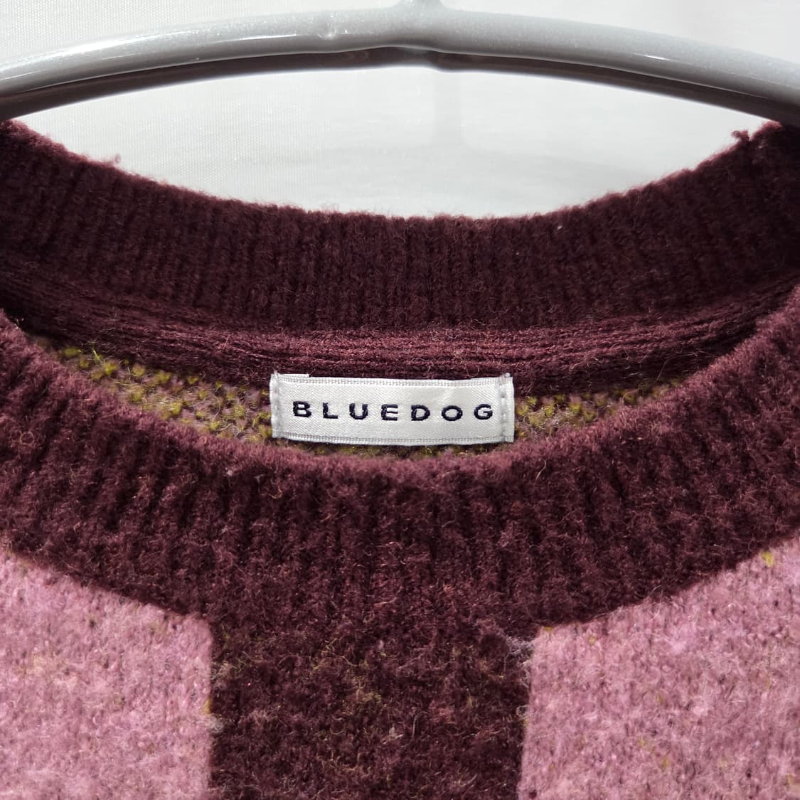 블루독 키즈 스트라이프 니트 145/11 상품이미지2