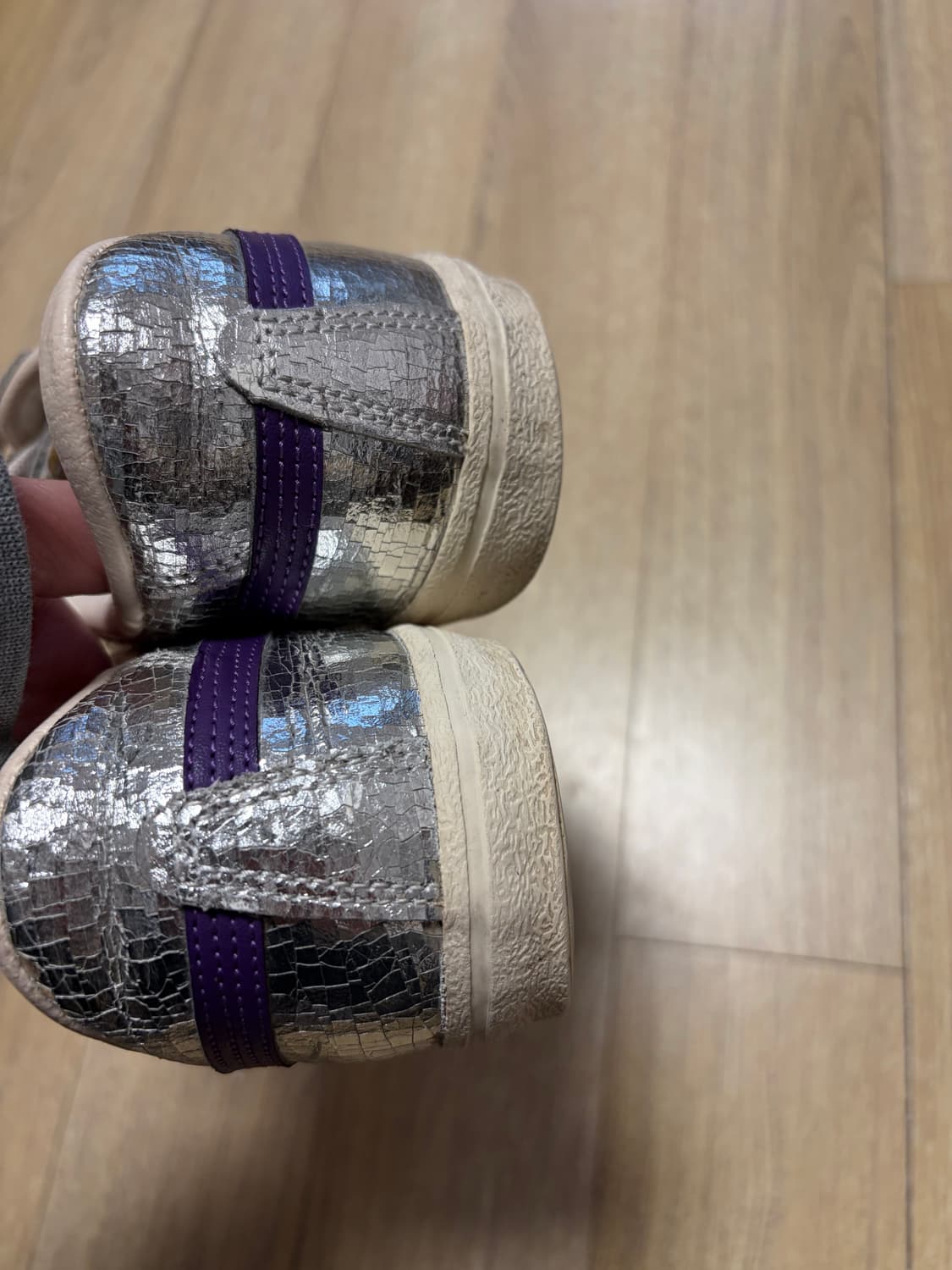 오니츠카타이거 재팬 한정판 255 상품이미지9