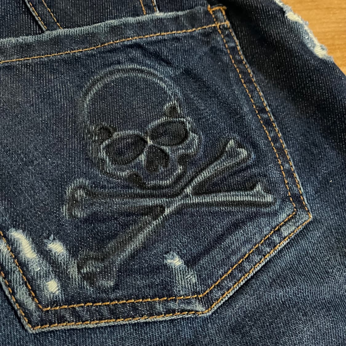 [30] 필립플레인 해골 디스진 상품이미지5