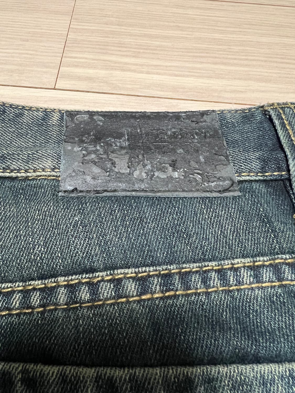 아르마니 진스 데님 팬츠 / 34 상품이미지8