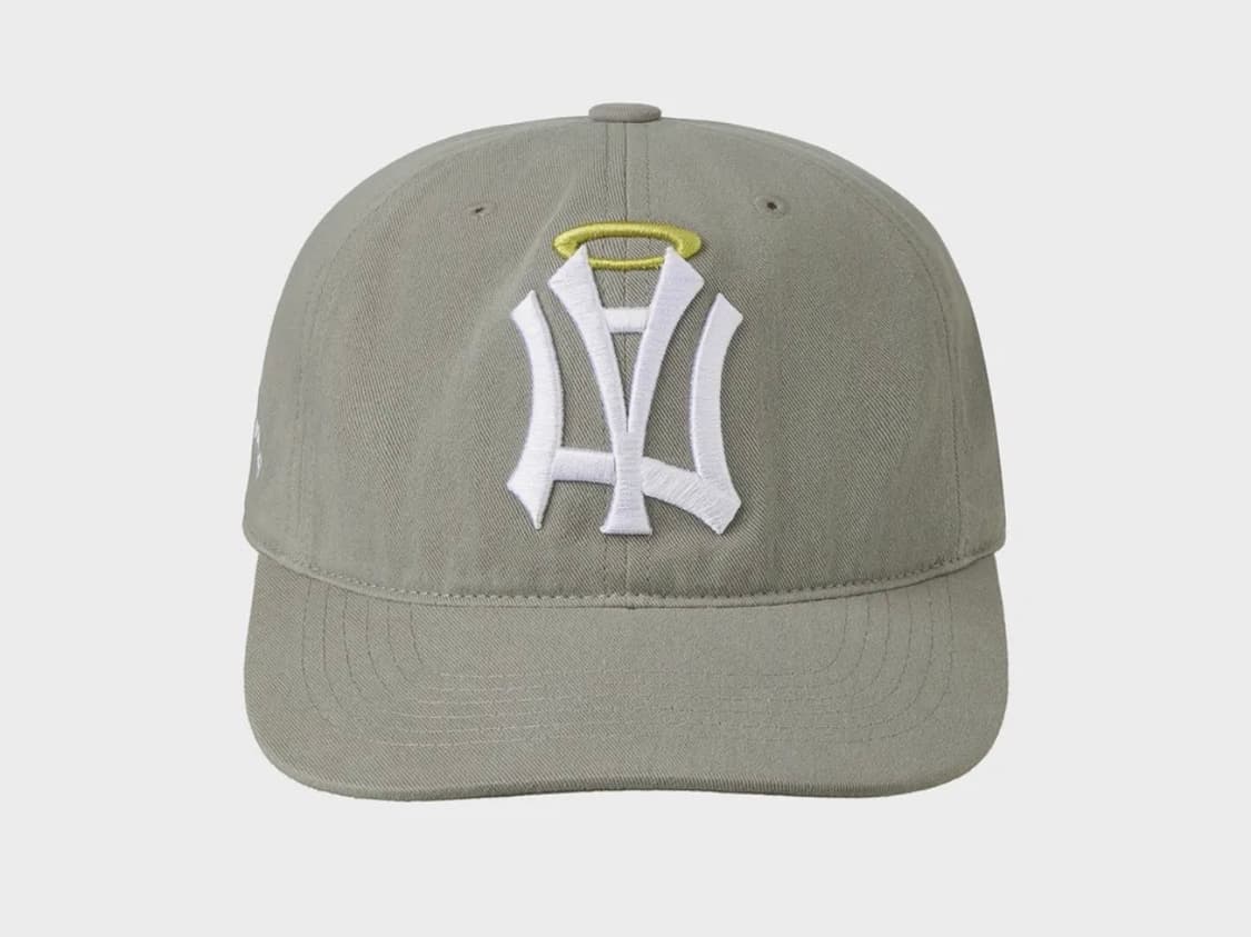 aeae  ae symbol angel wing cap 에이에이 모자 상품이미지2