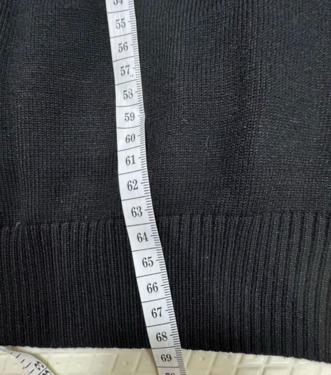 [돌체앤;가바나] 새상품 / 니트 / 약 100 사이즈 상품이미지5