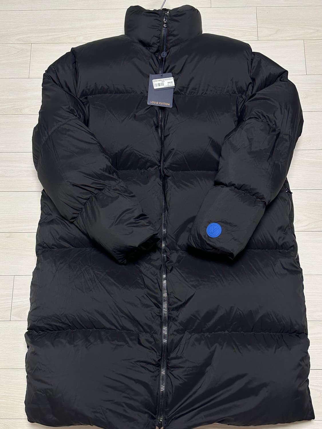 루이비통 리버시블 윈터리 다운 롱패딩 54(105-110) 국내판 상품이미지5