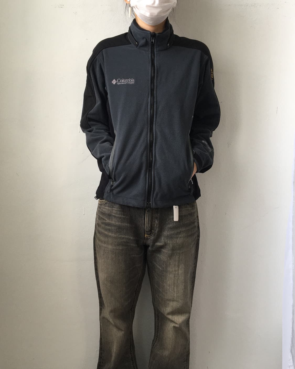 Columbia jacket 상품이미지1