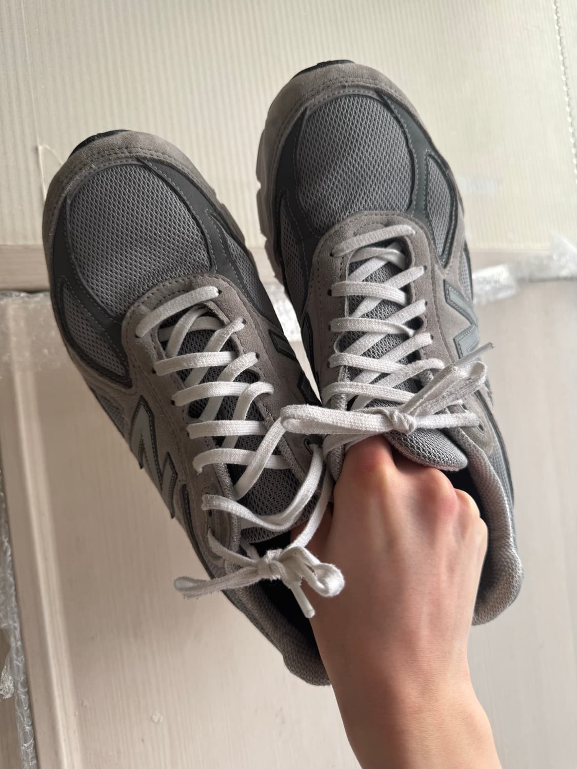 뉴발란스 990 v4 280 상품이미지4