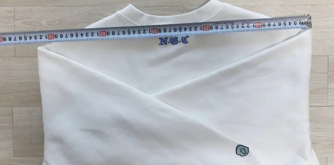 Nice Ghost Club 기모맨투맨 S 2장 상품이미지4