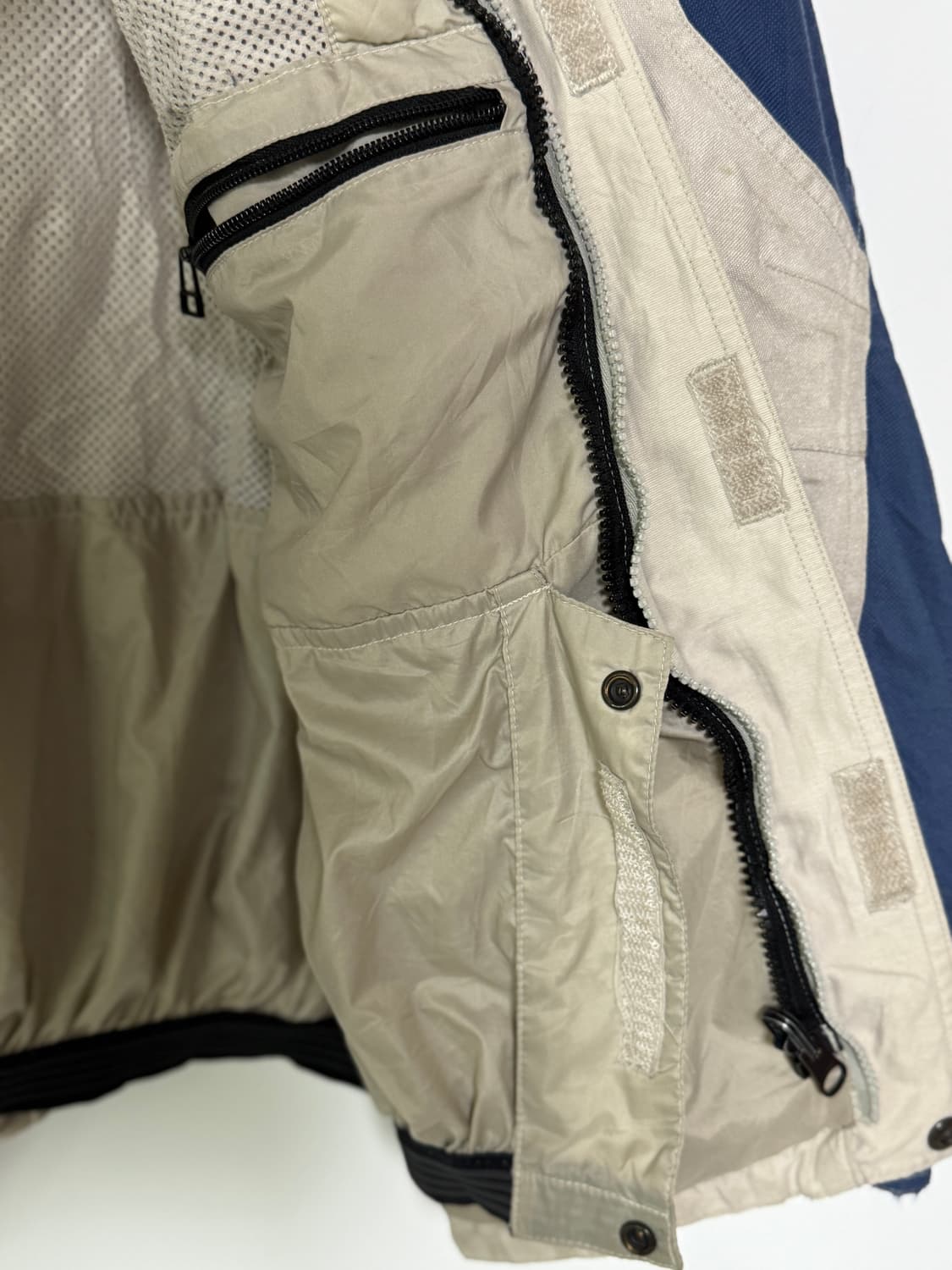 노스페이스TNF 90s 빈티지 등산자켓 105-110 상품이미지3