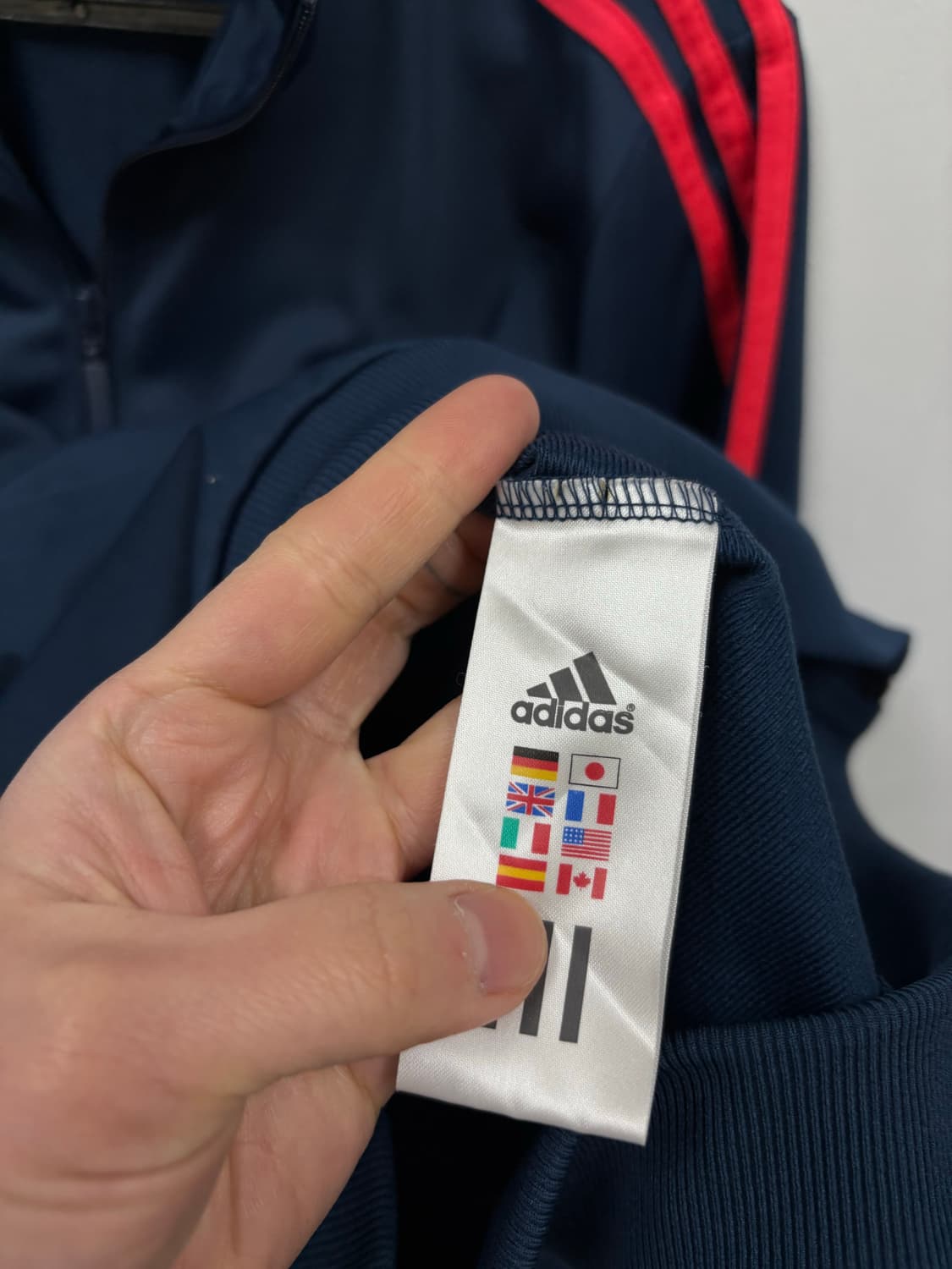 아디다스 우먼 트랙탑 상품이미지5