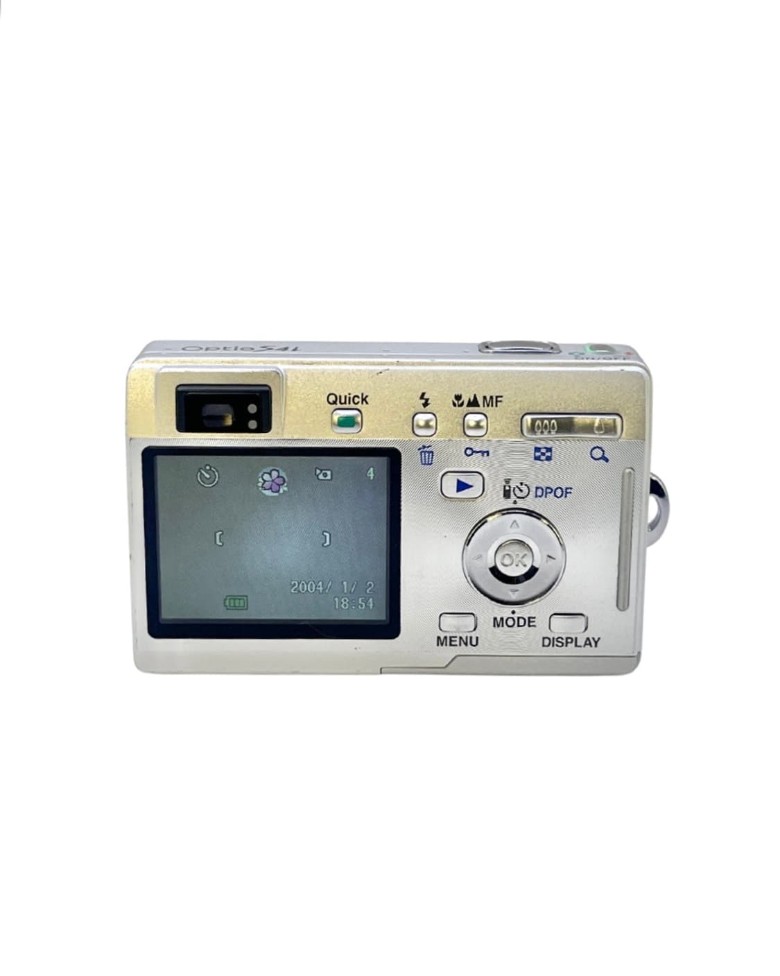 (작례!🌸)Pentax Optio S4i 상품이미지8