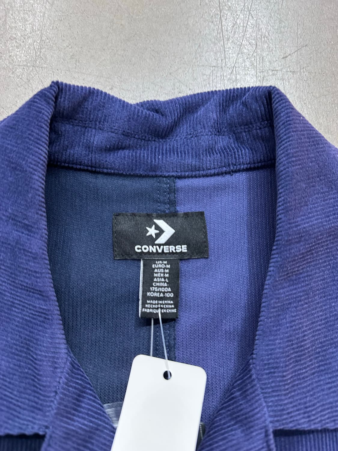 🔥컨버스 코듀로이 투톤 자켓🔥 상품이미지5