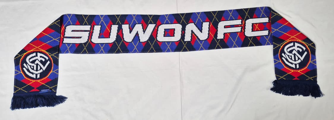 수원 FC 머플러 팝니다  상품이미지1