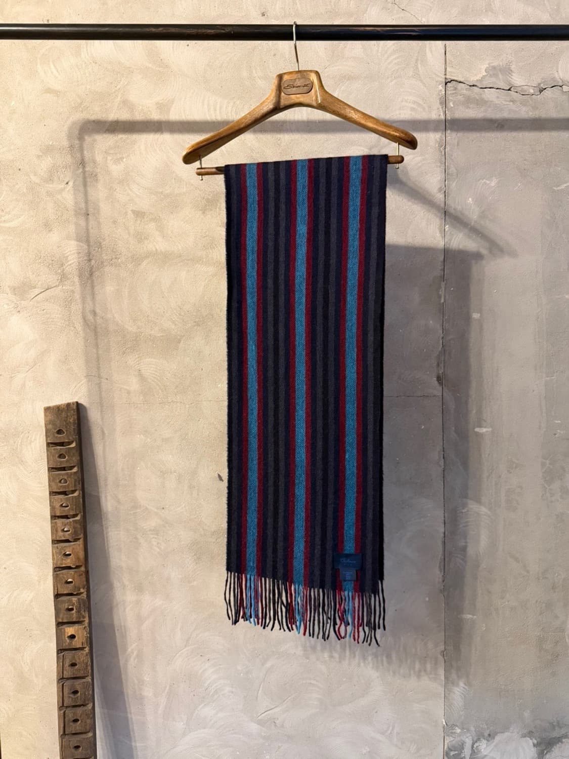 CLX 캐시미어 머플러 상품이미지4