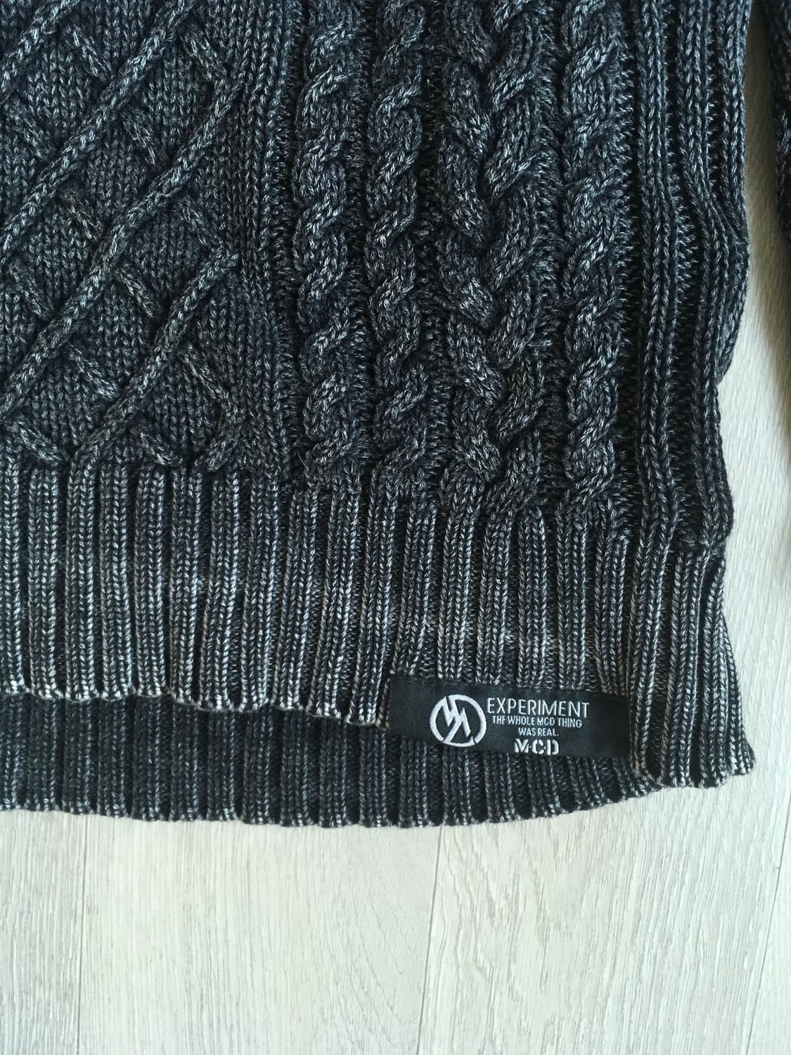 M.C.D heritage hood pocket knit 상품이미지8